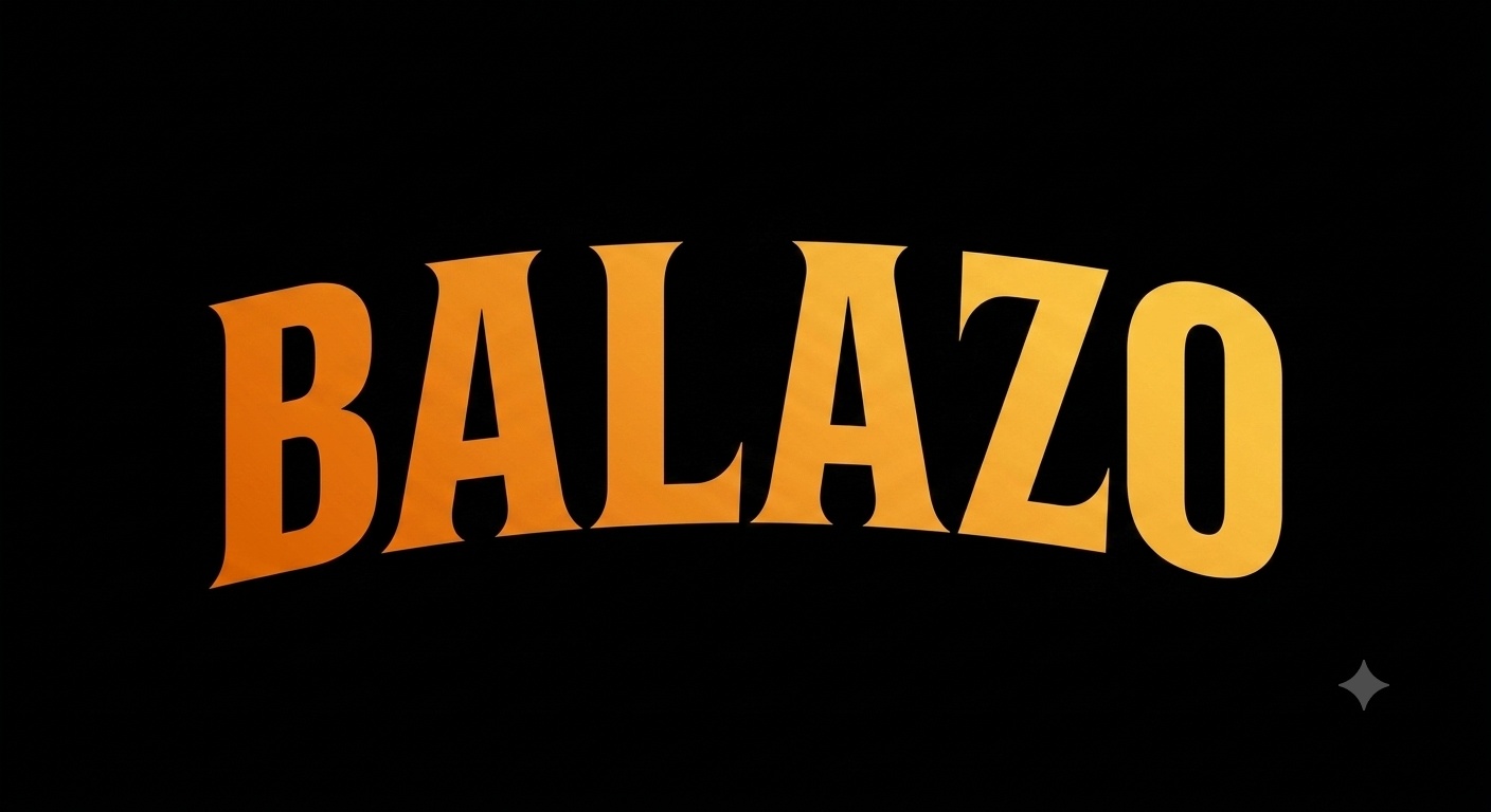 Balazo